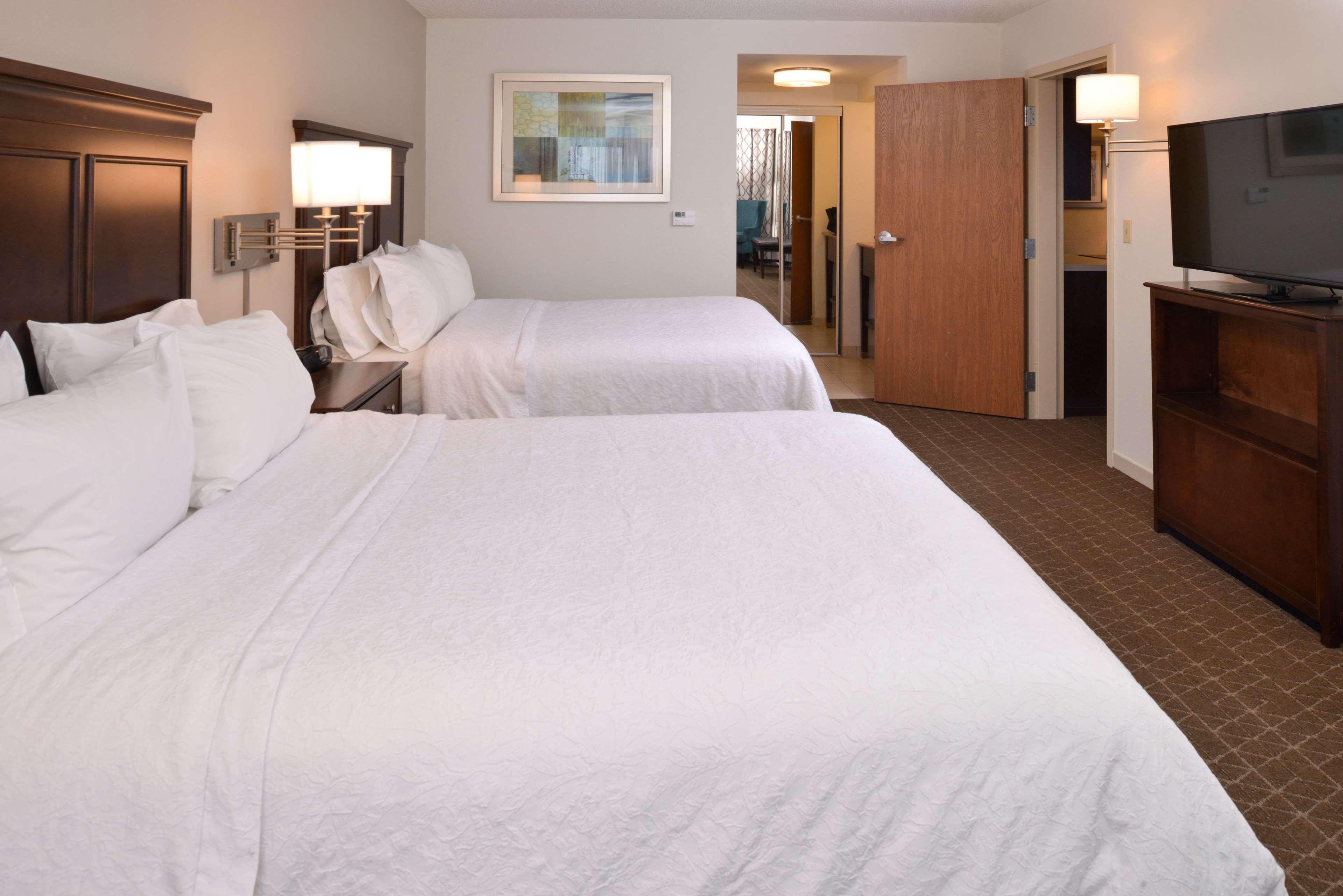 Hampton Inn & Suites Pueblo-Southgate Kültér fotó