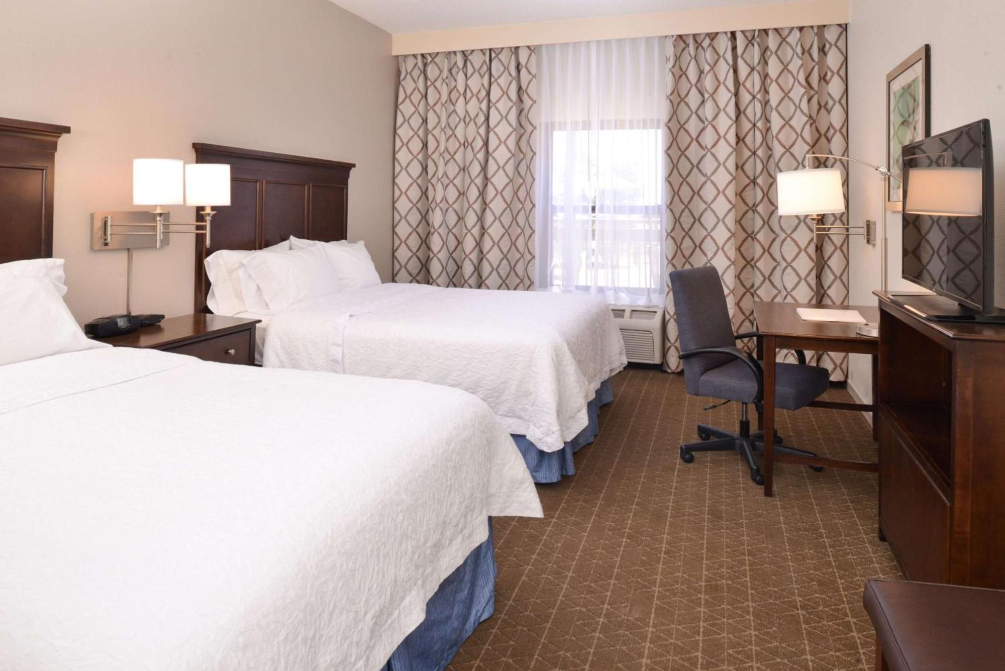 Hampton Inn & Suites Pueblo-Southgate Kültér fotó