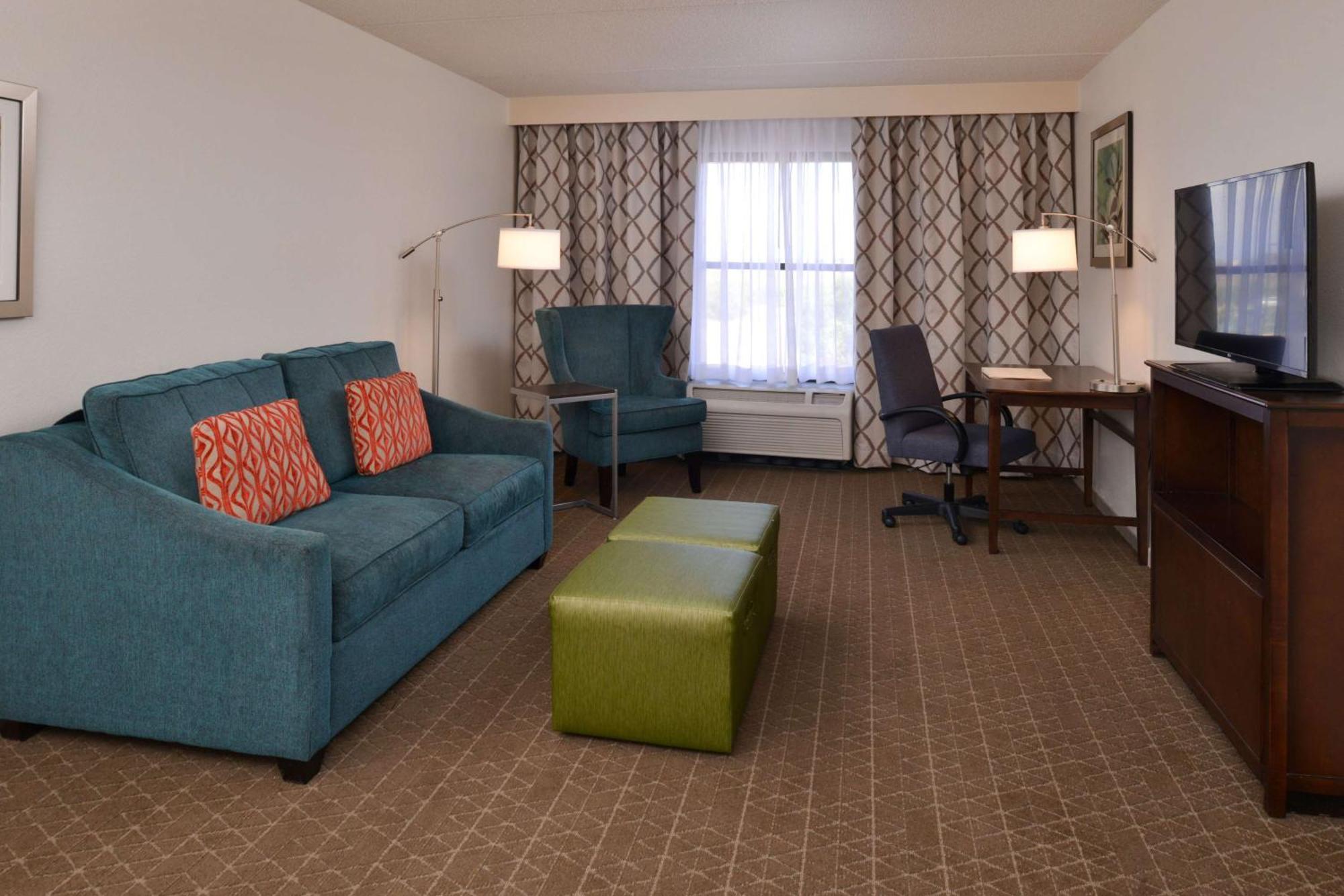 Hampton Inn & Suites Pueblo-Southgate Kültér fotó