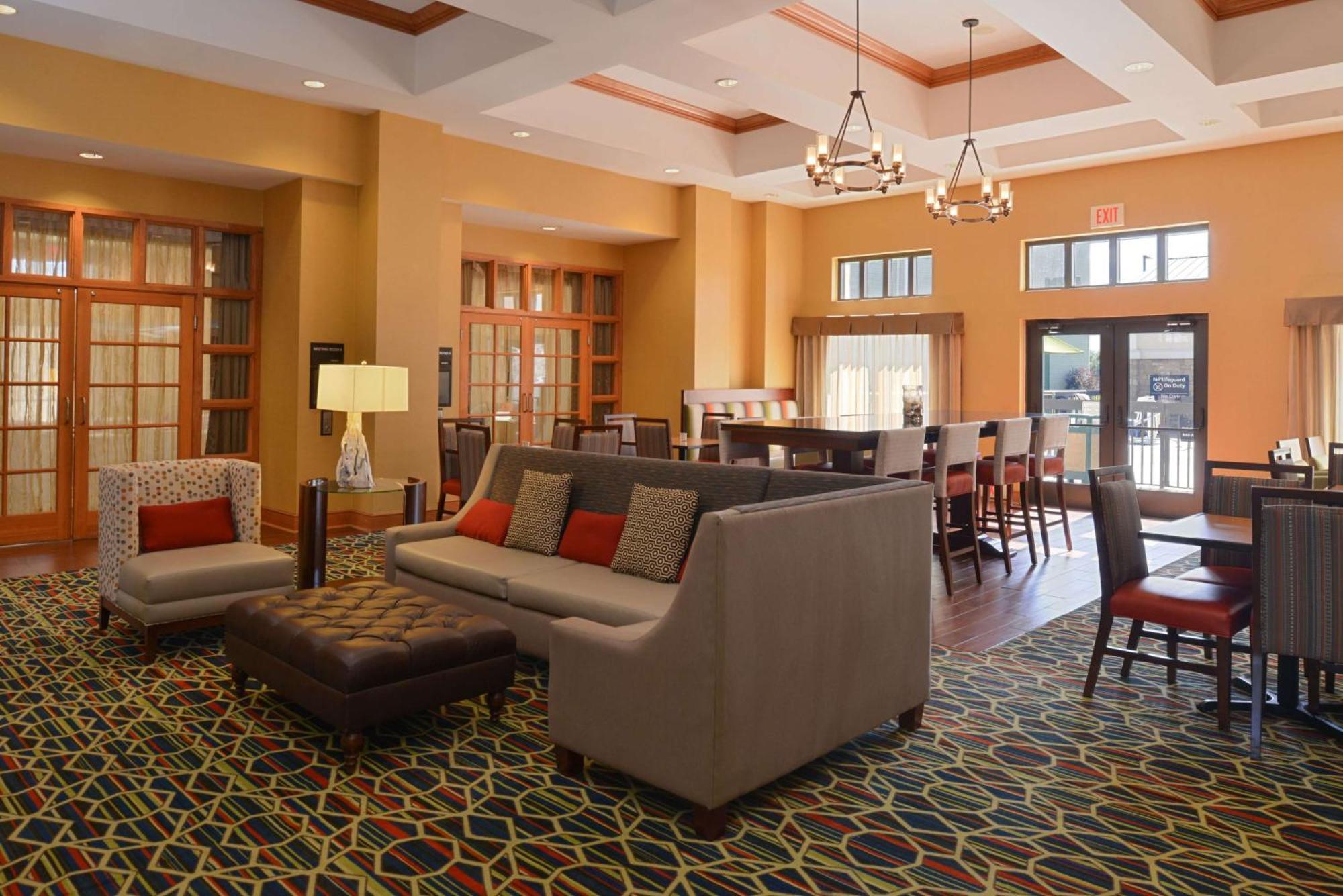 Hampton Inn & Suites Pueblo-Southgate Kültér fotó