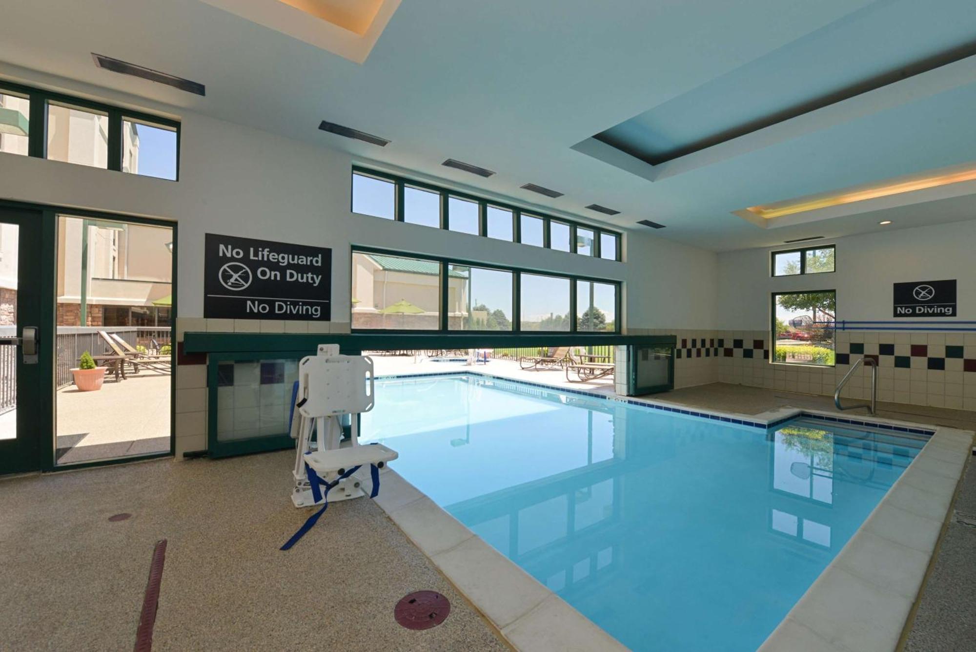 Hampton Inn & Suites Pueblo-Southgate Kültér fotó