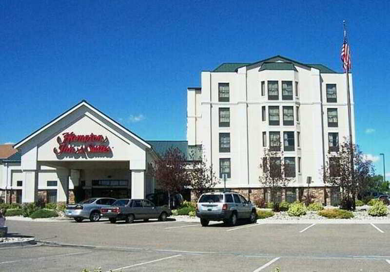 Hampton Inn & Suites Pueblo-Southgate Kültér fotó